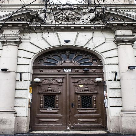 The Training Station Hotel Budapest Exterior photo